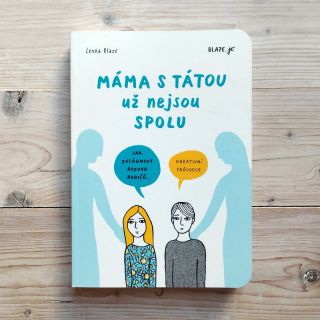 MÁMA S TÁTOU UŽ NEJSOU SPOLU je v nominacích knižní soutěže @zlata_stuha 💛 👉 Nejsem spisovatelka, ani ilustrátorka, knížky...