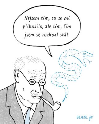 Carl Gustav Jung - jedna z nejinspirativnějších osobností moderní doby. Ještě 4 dny k poslechu na @crovltava jeho...
