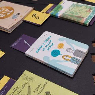 Dnes začala výstava Nejkrásnější české knihy roku 2024 v Muzeu literatury v Praze-Bubenči. Knížky můžete prolistovat do 9....