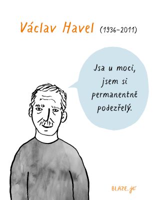#17listopad #vaclavhavel #cíťa #jsemcita